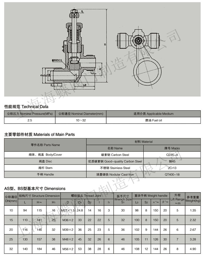 GB1850-1984船用外螺纹重块式快关阀.jpg